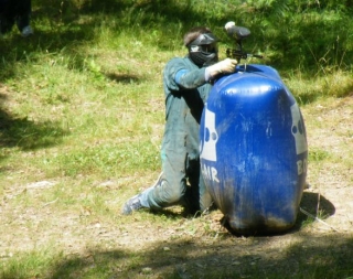 Estrategia y acción de gotcha en Correze